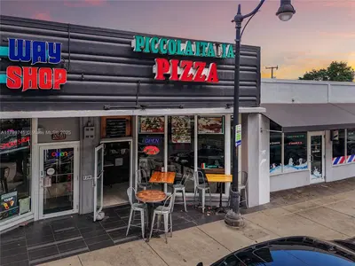 Profitable Pizza Restaurant with Loyal Customer Base