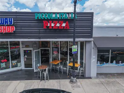 Profitable Pizza Restaurant with Loyal Customer Base