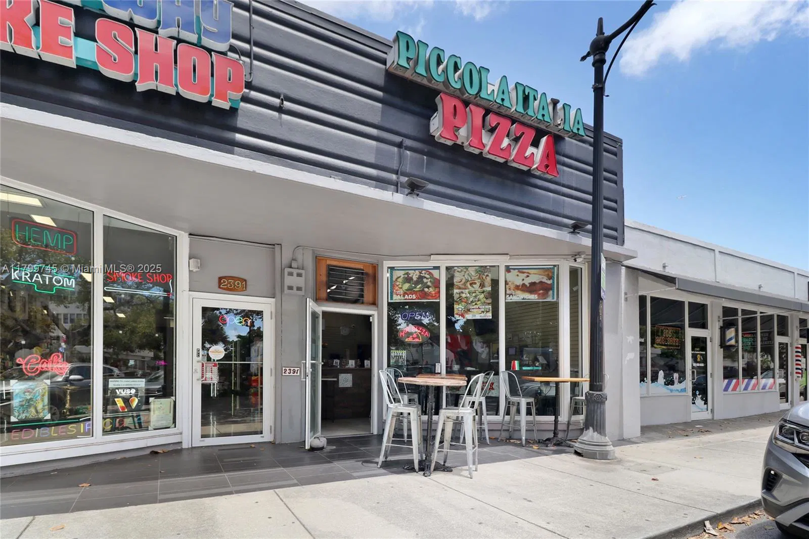 Profitable Pizza Restaurant with Loyal Customer Base