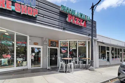 Profitable Pizza Restaurant with Loyal Customer Base