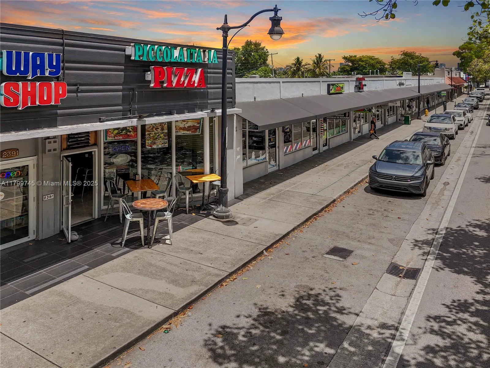 Profitable Pizza Restaurant with Loyal Customer Base