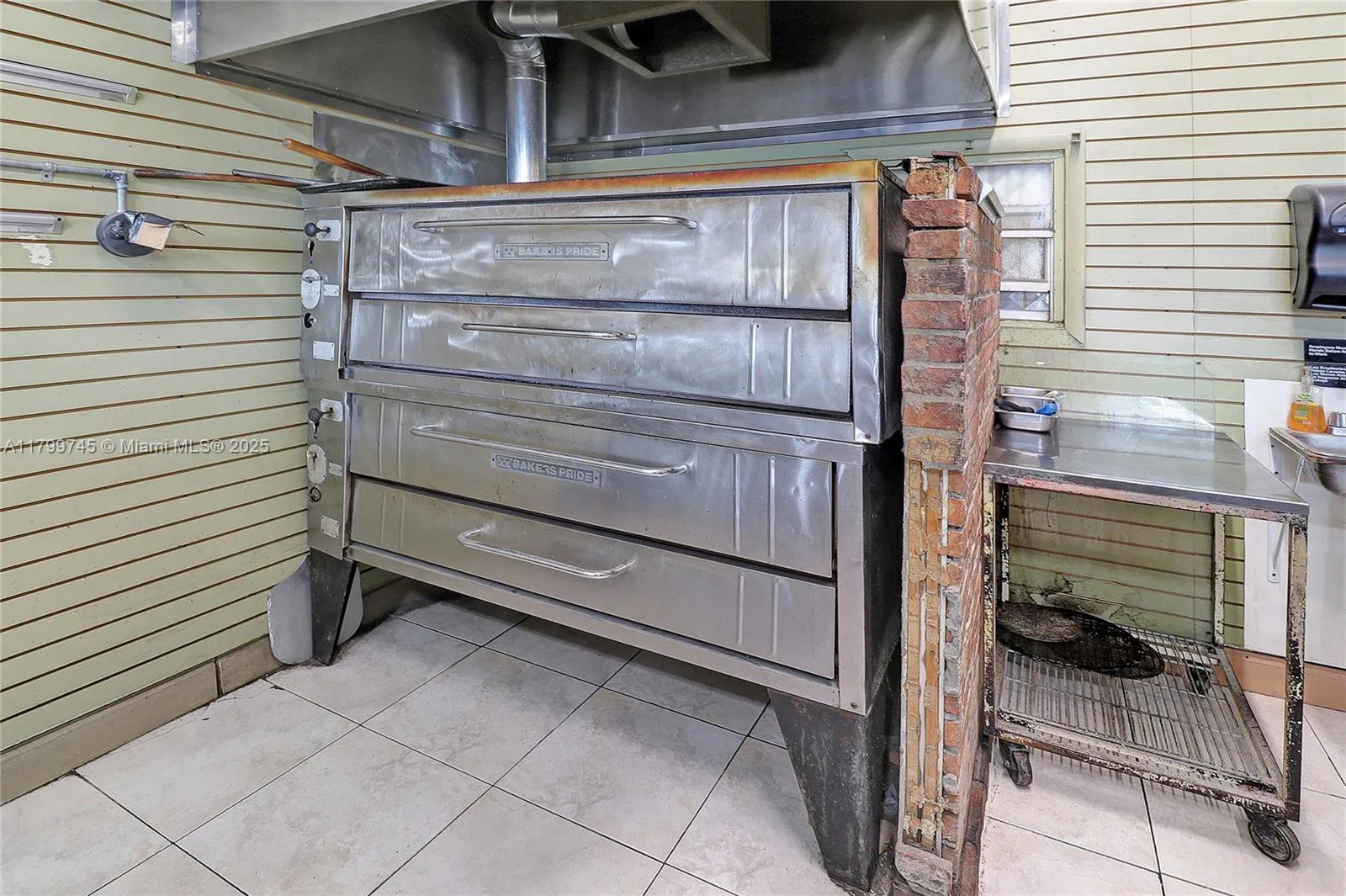 Profitable Pizza Restaurant with Loyal Customer Base