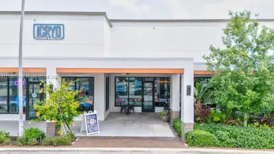 Turnkey Sushi Restaurant in Prime Retail Location