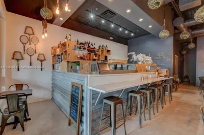 Turnkey Sushi Restaurant in Prime Retail Location