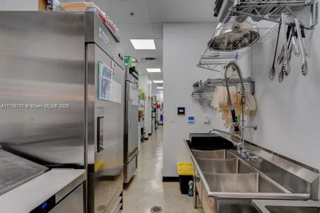 Turnkey Sushi Restaurant in Prime Retail Location