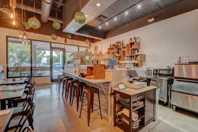 Turnkey Sushi Restaurant in Prime Retail Location