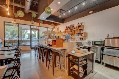 Turnkey Sushi Restaurant in Prime Retail Location