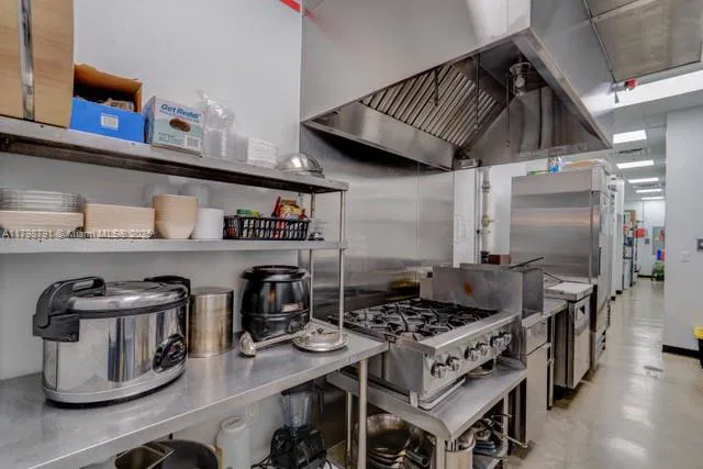 Turnkey Sushi Restaurant in Prime Retail Location