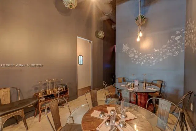 Turnkey Sushi Restaurant in Prime Retail Location