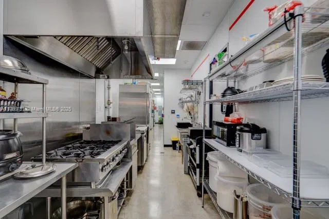 Turnkey Sushi Restaurant in Prime Retail Location