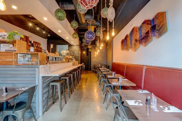 Turnkey Japanese Restaurant with Prime Location