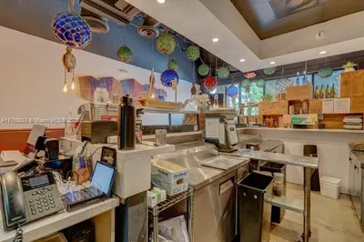 Turnkey Japanese Restaurant with Prime Location