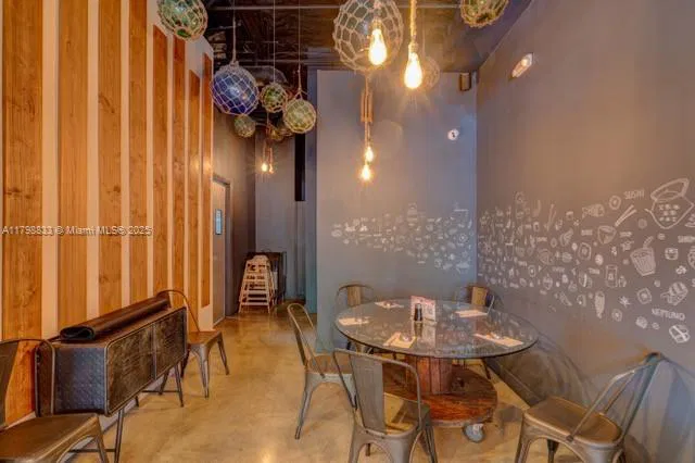 Turnkey Japanese Restaurant with Prime Location