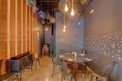 Turnkey Japanese Restaurant with Prime Location