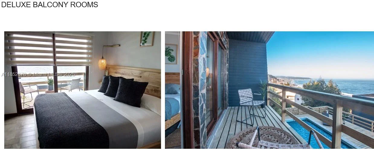 Premier Oceanfront Boutique Hotel with Turnkey Operations