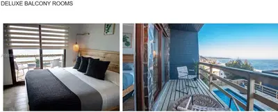 Premier Oceanfront Boutique Hotel with Turnkey Operations