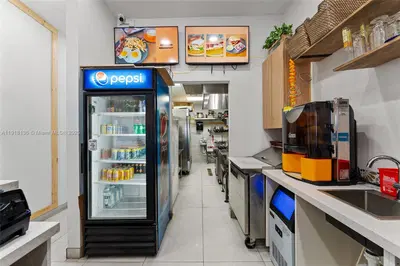 Established Restaurant and Cafeteria with Loyal Customer Base