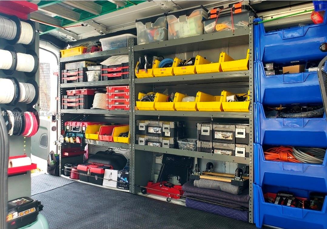 Complete Marine Electronics Service Assets with Client List