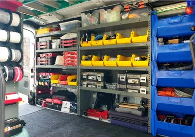 Complete Marine Electronics Service Assets with Client List