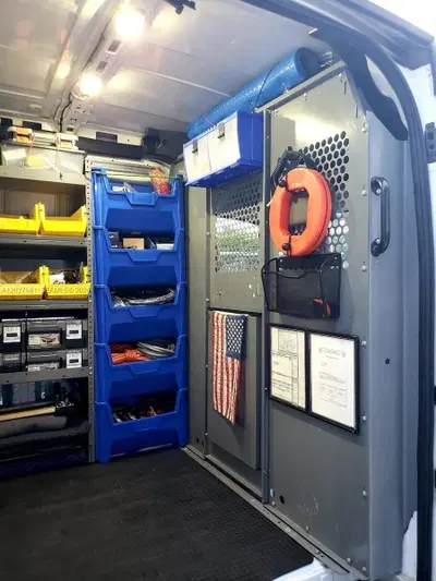 Complete Marine Electronics Service Assets with Client List