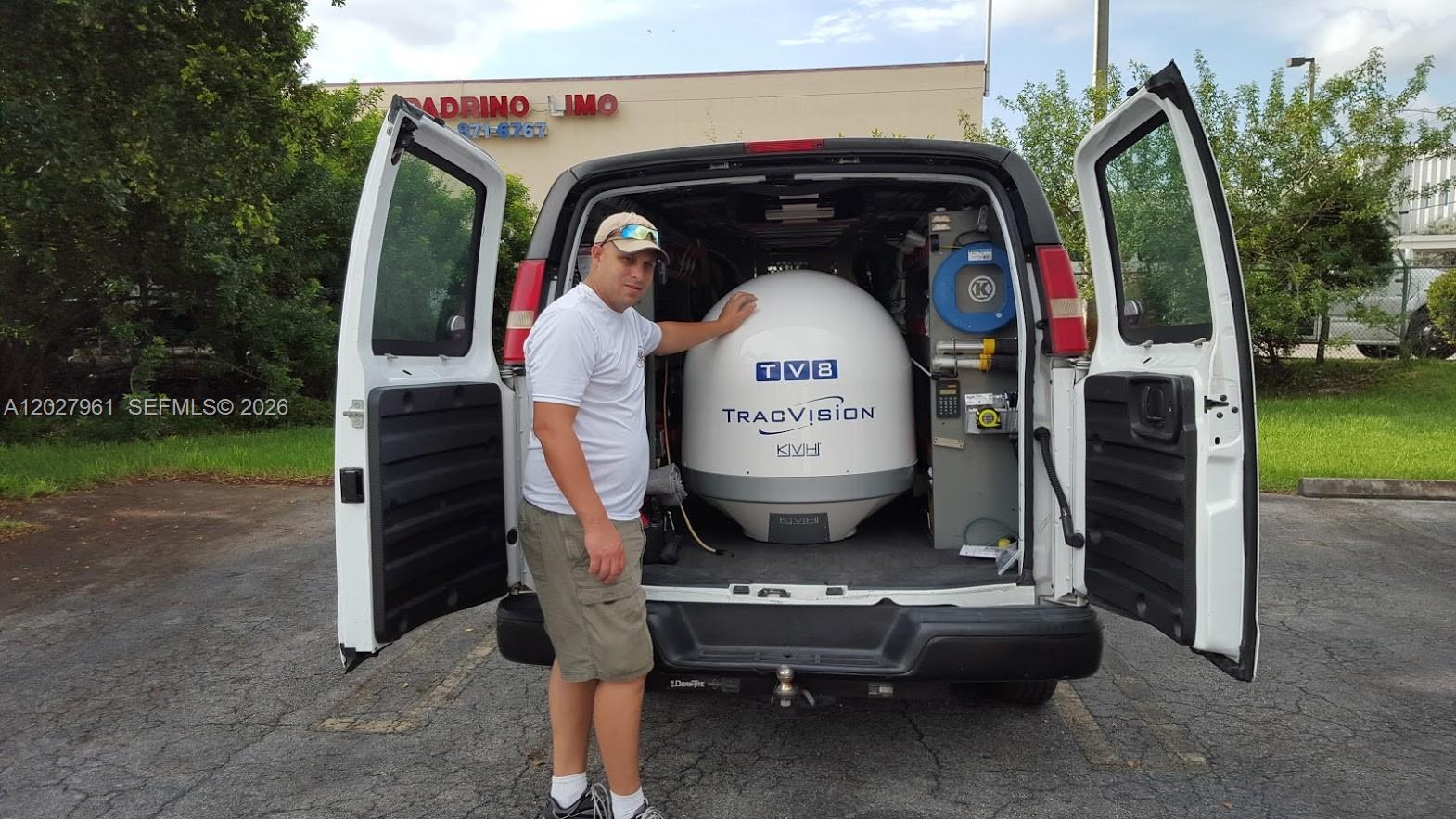 Complete Marine Electronics Service Assets with Client List