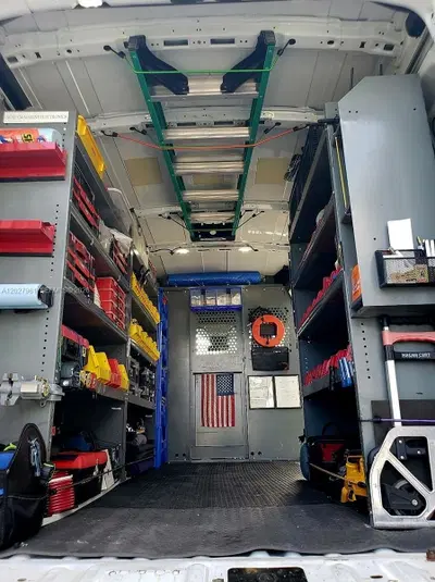 Complete Marine Electronics Service Assets with Client List