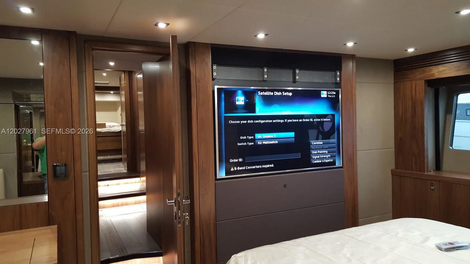 Complete Marine Electronics Service Assets with Client List