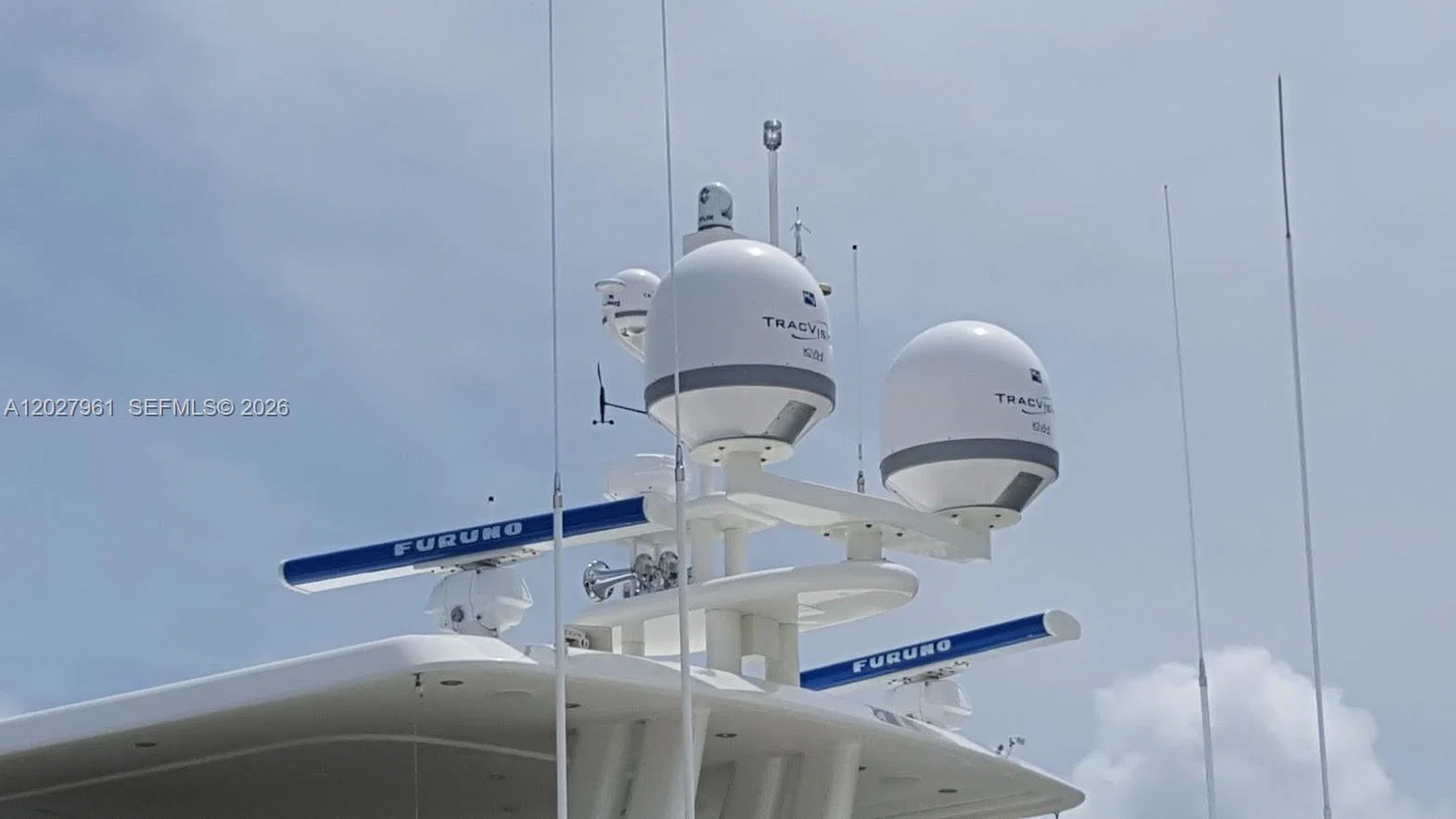 Complete Marine Electronics Service Assets with Client List