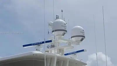 Complete Marine Electronics Service Assets with Client List