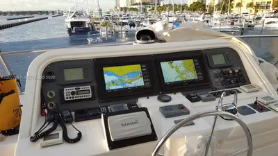 Complete Marine Electronics Service Assets with Client List