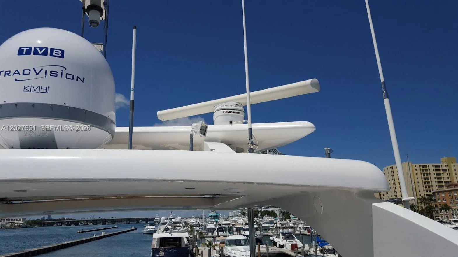 Complete Marine Electronics Service Assets with Client List