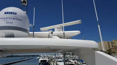 Complete Marine Electronics Service Assets with Client List