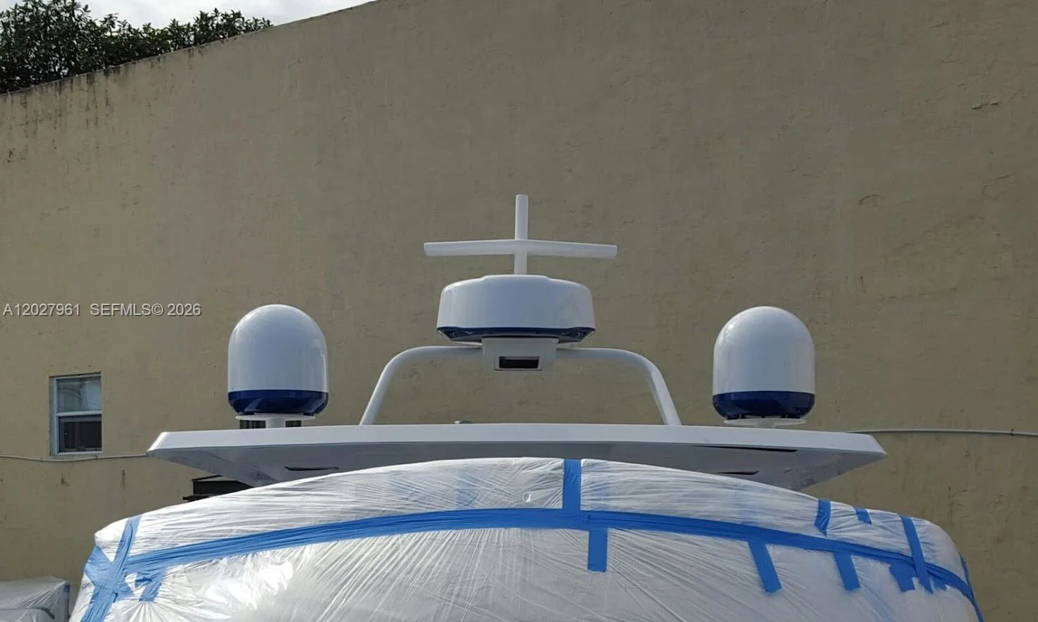 Complete Marine Electronics Service Assets with Client List