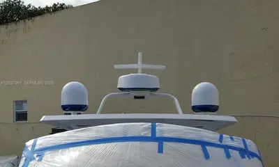 Complete Marine Electronics Service Assets with Client List