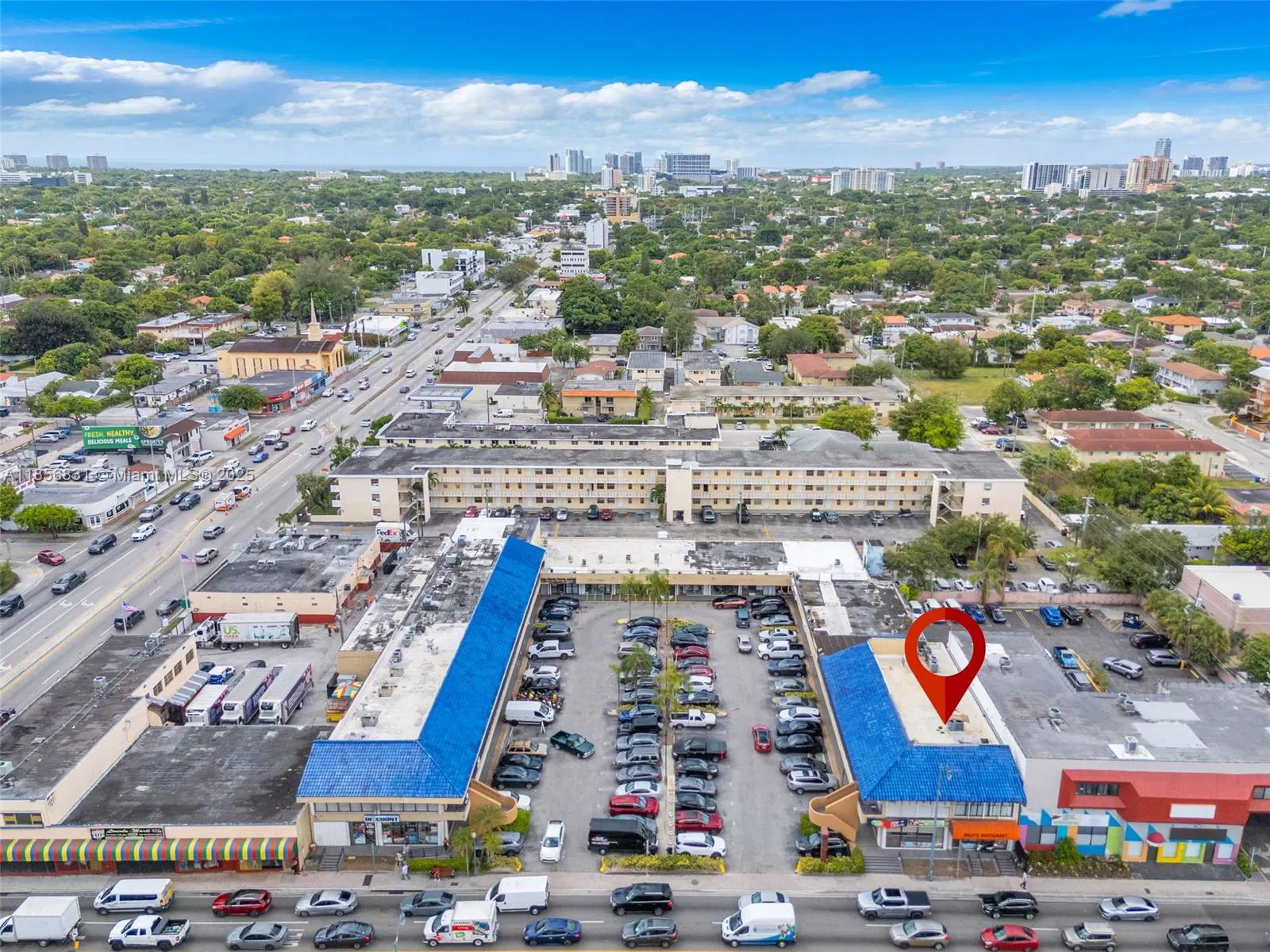 Established Dominican Restaurant with Strong Community Ties