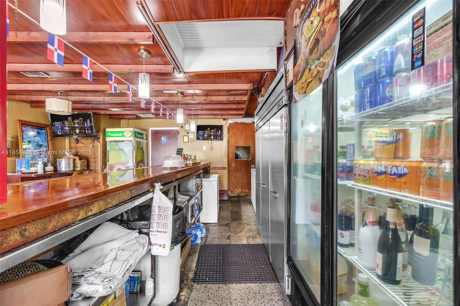 Established Dominican Restaurant with Strong Community Ties