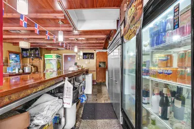 Established Dominican Restaurant with Strong Community Ties