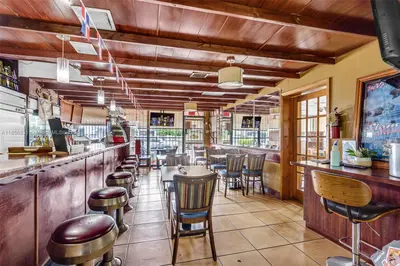 Established Dominican Restaurant with Strong Community Ties