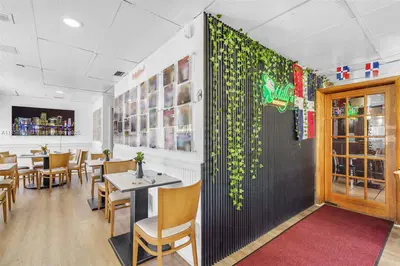 Established Dominican Restaurant with Strong Community Ties