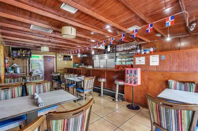 Established Dominican Restaurant with Strong Community Ties