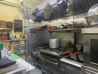 Complete Restaurant Equipment Package with Professional Music Gear