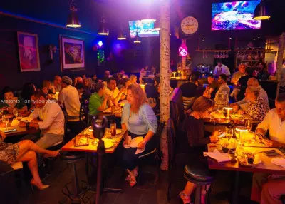 Complete Restaurant Equipment Package with Professional Music Gear