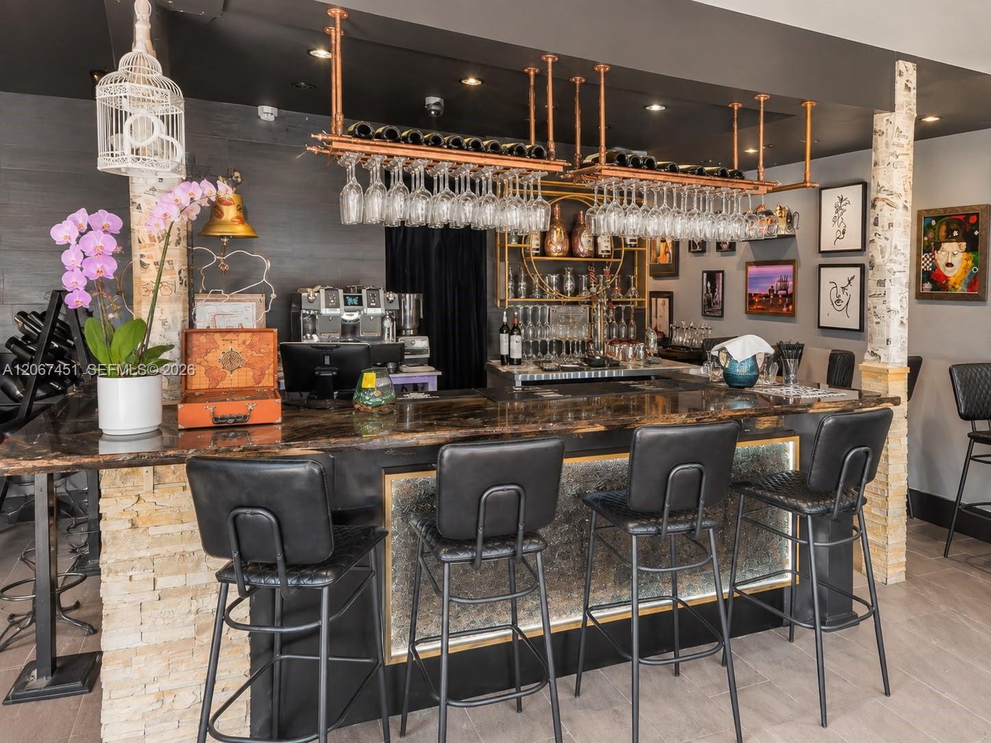 Complete Restaurant Equipment Package with Professional Music Gear