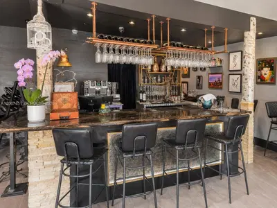Complete Restaurant Equipment Package with Professional Music Gear
