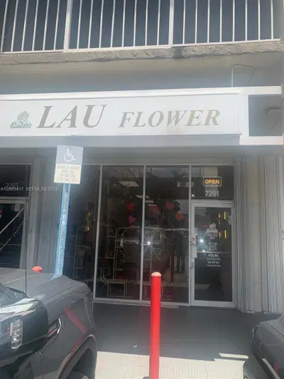 Complete Flower Shop Assets with Existing Business Goodwill
