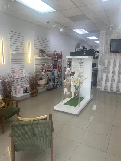 Complete Flower Shop Assets with Existing Business Goodwill