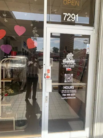 Complete Flower Shop Assets with Existing Business Goodwill