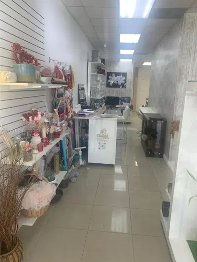 Complete Flower Shop Assets with Existing Business Goodwill