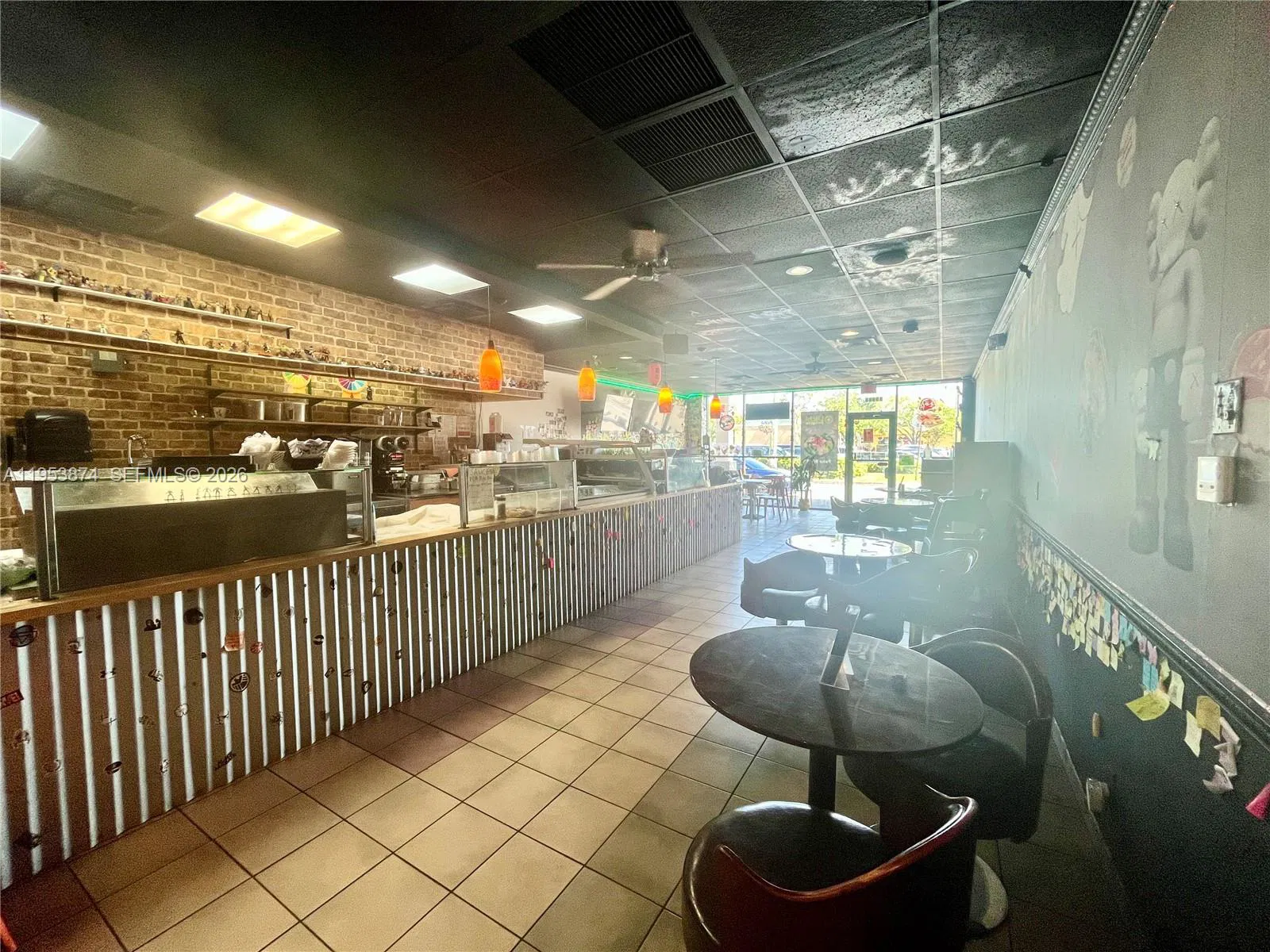 Prime Restaurant Space with Flexible Concept Potential