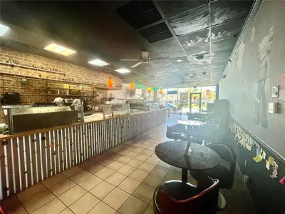 Prime Restaurant Space with Flexible Concept Potential